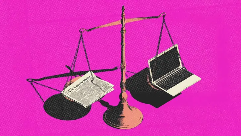 DOJ Says Barring AI Training on Copyrighted Material Could 'Severely Hamper' Tech Progress