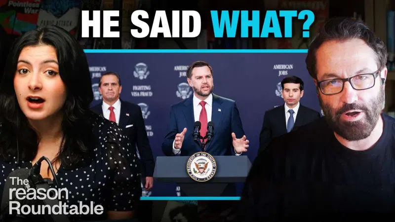 J.D. Vance Is Playing Dumb About Socialism