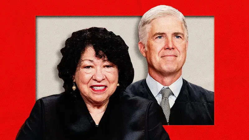 Gorsuch and Sotomayor Unite in Another Civil Liberties Case
