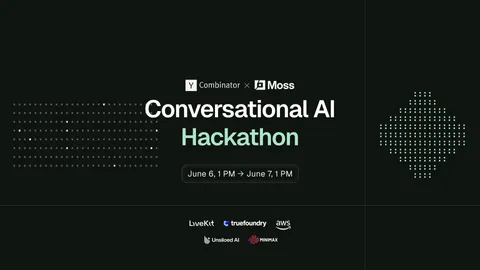 Hackathon – winner gets YC interview