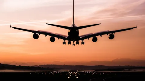 U.S. Jet Fuel Costs Soar as Iran War Hits Airlines Again
