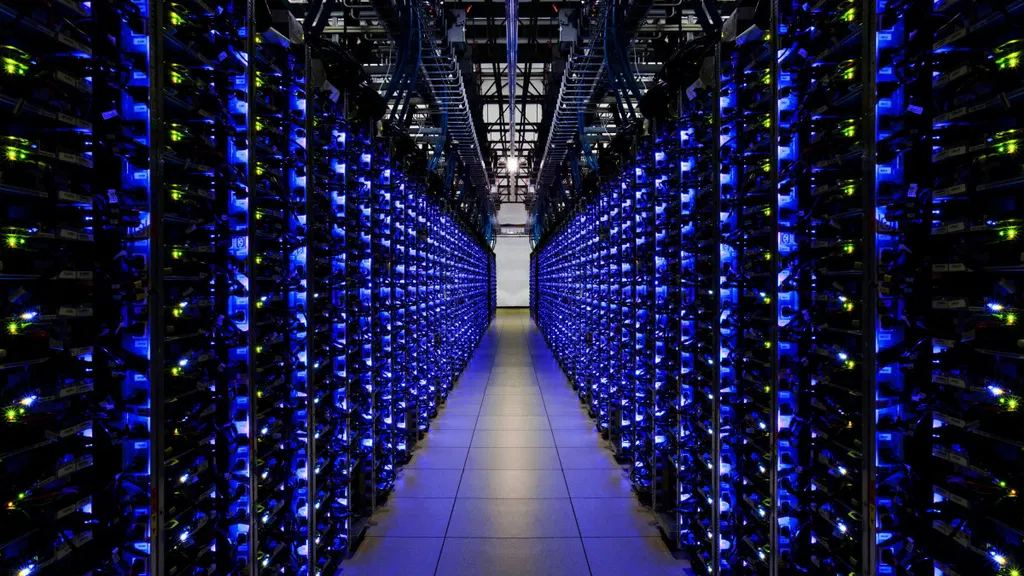 Is China's Power Advantage About to Trigger an 89% Crash in U.S. AI Stock