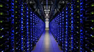 Is China's Power Advantage About to Trigger an 89% Crash in U.S. AI Stock