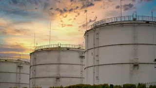 U.S. Strategic Petroleum Reserve Falls to Lowest Level Since 1982