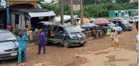 Alleged motorpark fire: Osun Police warn against spread of fake news