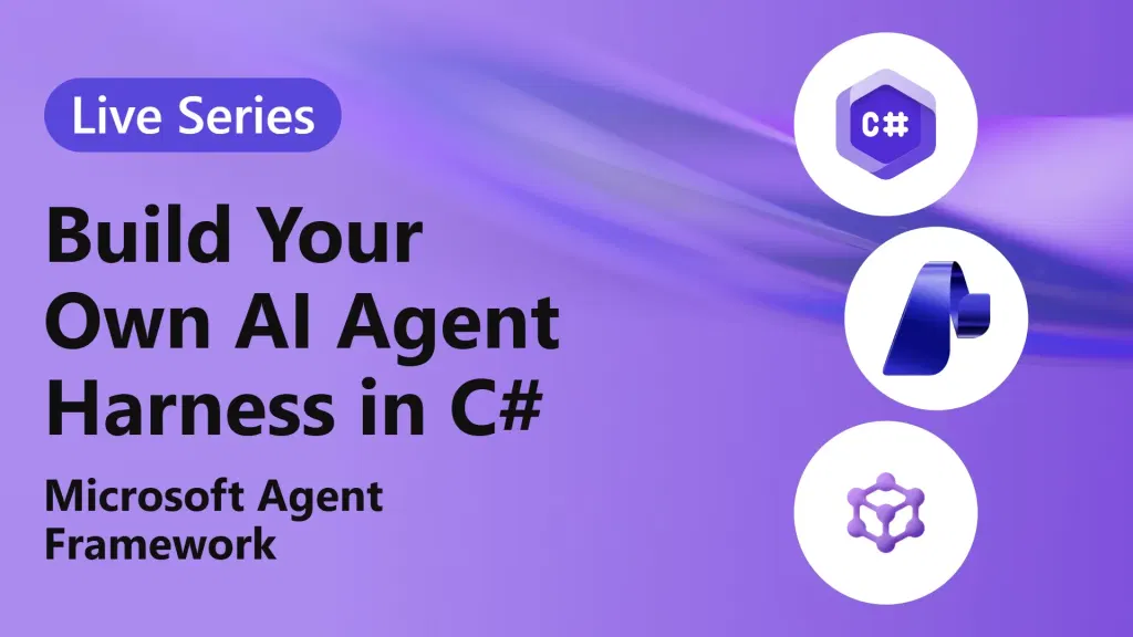 Build Your Own AI Agent Harness in C#