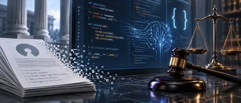 US District Court Decision in AI's Favor Worries Open-Source Developers
