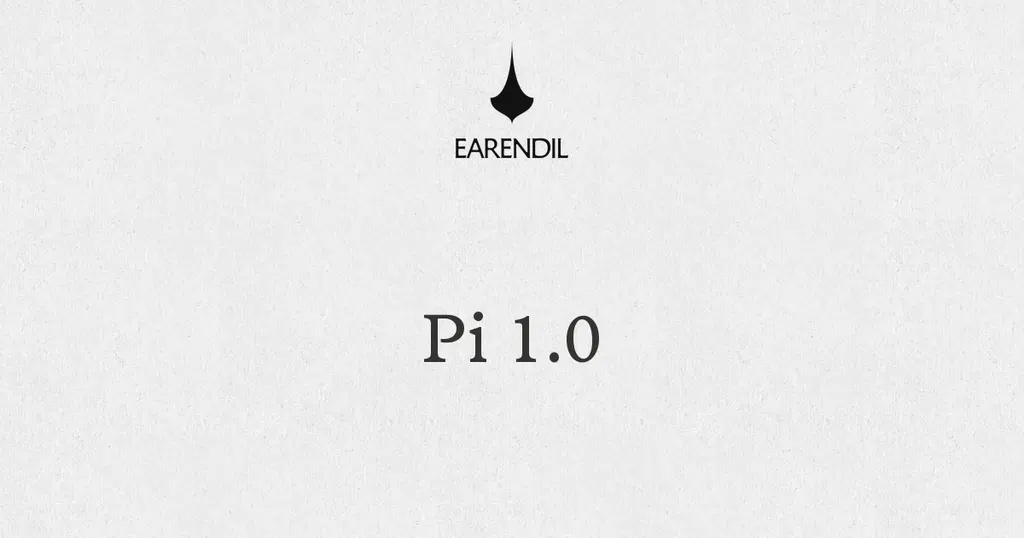 Pi 1.0