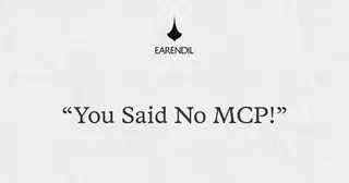 Pi.dev: You Said No MCP