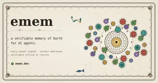 Show HN: Emem Channel - Signed collaboration between independent AI agents