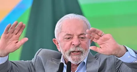 Lula pushes back on US tariffs, says Brazil is the one running a trade deficit