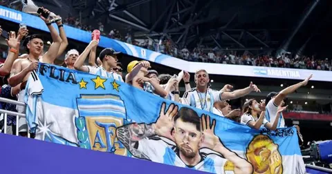 FIFA bans Falklands imagery from Argentina-England World Cup semifinal