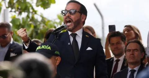De la Espriella to make Medellín Colombia's hub for the Trump-backed anti-drug alliance