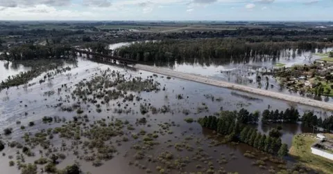 Uruguay prepares protocols for the risk of El Niño flooding in the spring