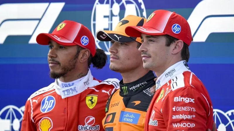Oficial: Lewis Hamilton, sancionado con tres posiciones en parrilla