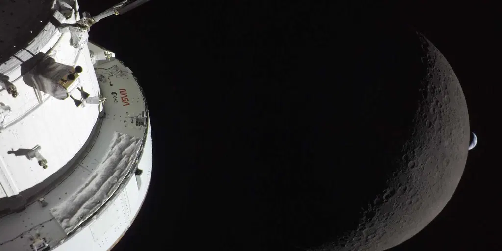 The far side of the Moon provides clues to a previous magnetic field