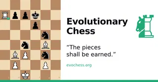 Show HN: Evochess – AI feels more like human opponent