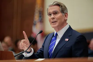At a US House hearing, Treasury Secretary Scott Bessent said AI labs should get no liability exemptions and called for more open-source models built in the US (Matt Bracken/FedScoop)