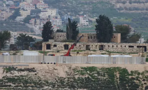 التفكجي: ما جرى في قرية تل جزء من مخطط لضم الضفة وتهجير الفلسطينيين
