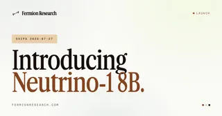 Neutrino-1 8B