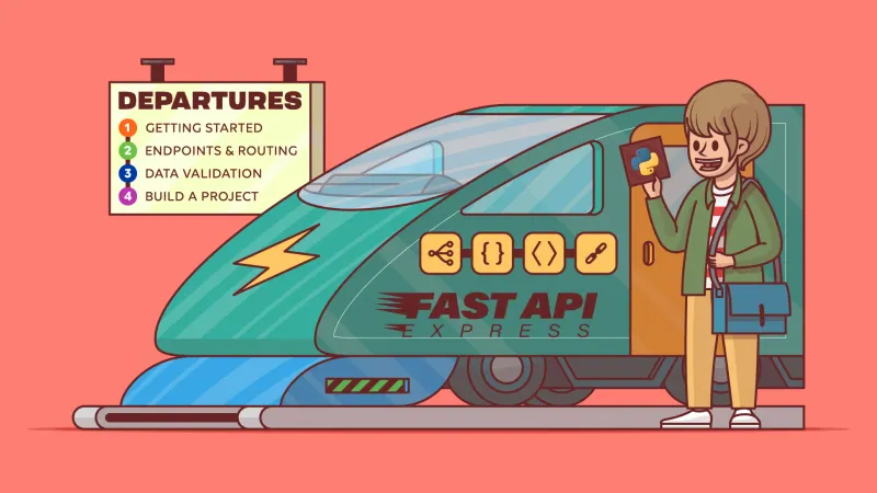 Learning Path: FastAPI: Python API Development With Light Speed