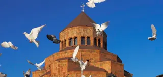 When a Cathedral Disappears