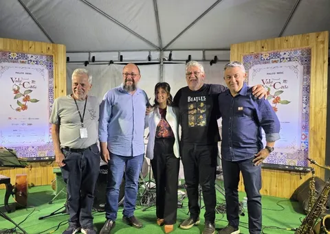 Festival Vale do Café encerra 21ª edição com celebração na histórica Fazenda Ponte Alta