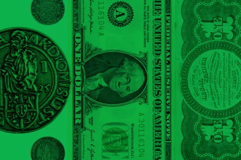 The Dollar Was—and Remains—an Accident