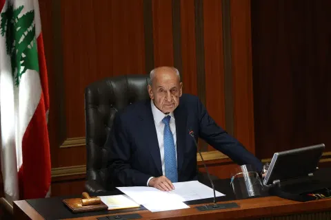 The Doublespeak of Lebanon’s Other Shiite Leader