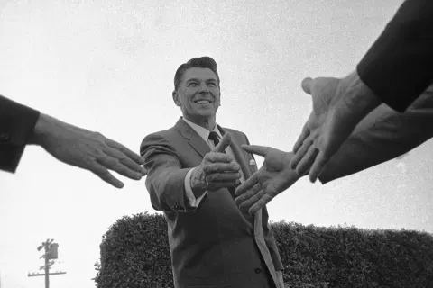How California Politics Set the National Tone