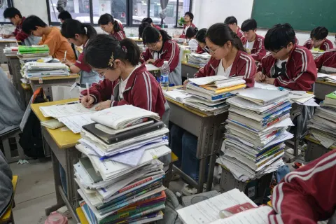 Why China Is Cracking Down on Elite Education