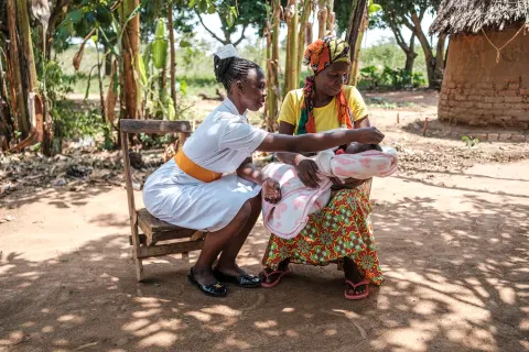There Is a Solution to the Global Health Care Crisis