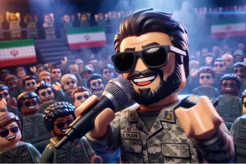 Iran Is Winning the Vibe War