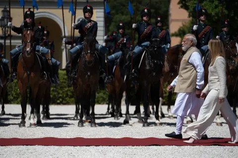 How the West Misreads Modi’s Success