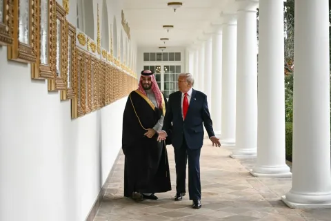 Trump’s Saudi Nuclear Deal Is Diplomatic Malpractice