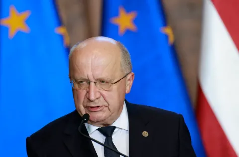 Europe Must Learn From Ukraine’s Example, Top EU Defense Official Says