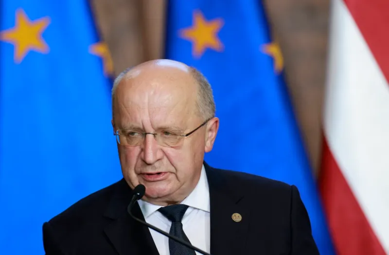 Europe Must Learn From Ukraine’s Example, Top EU Defense Official Says