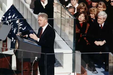 Bill Clinton Ended Welfare and Paved the Way For MAGA
