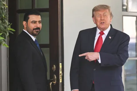 Trump’s Men in the Middle East
