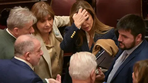 Adorni Senate session fails as ruling party protects embattled official