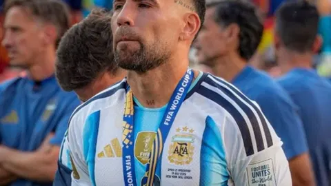 Nicolás Otamendi retires from Argentina's national team after World Cup