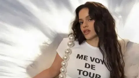 Rosalía's Argentine fans up in arms over alleged World Cup snub