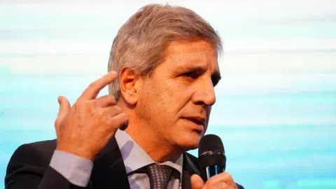 Luis Caputo boldly claims Argentina will ‘reach zero inflation’