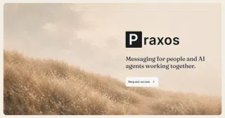 Show HN: Praxos – Multiplayer AI