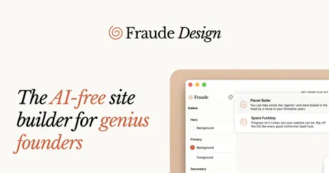 Fraude Design