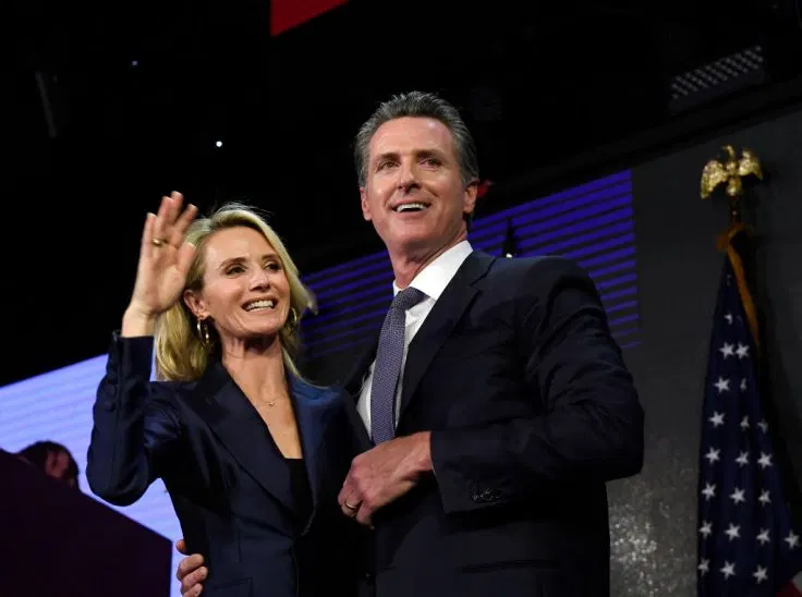 Federal Probes of Newsoms Could Focus on Gifts to ‘First Partner’ Jennifer Siebel Newsom’s Gender-Focused Charity and Gender Documentary Company