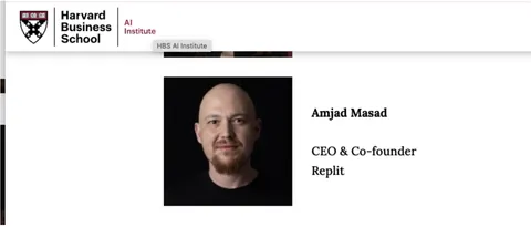 Harvard Business School Is ‘Thrilled To Welcome’ Keffiyeh-Wearing Israel-Demonizer Who Uses ‘Retard’ as a Slur