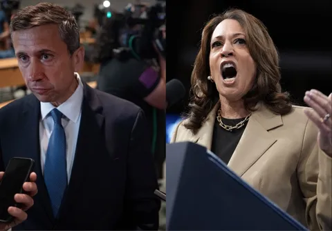 DNC Releases, Disavows 2024 Election Autopsy: Error-Riddled Report Says Biden White House Failed Harris But Lacks Formal Conclusion
