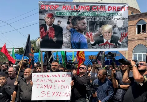 'Georgian Nightmare': Once-Staunch US Ally Is Now an Iranian Client State