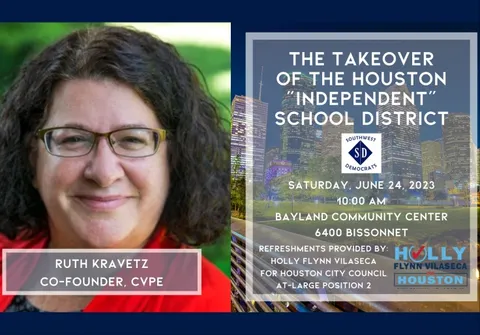 Meet the Left-Wing Group Fighting To Eliminate Standardized Test Requirements in Houston